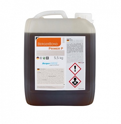 Грунтовка Berger Primer P 5,5 кг