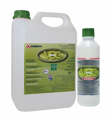 Лак Vermeister ZERO VOC 2K двухкомпонентный матовый